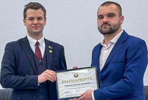 4 февраля Леонид Заяц провёл приём граждан в Поставском райисполкоме