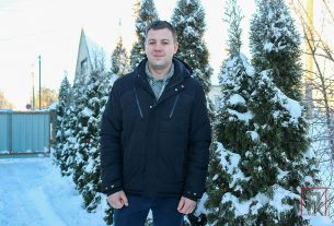 4 февраля Леонид Заяц провёл приём граждан в Поставском райисполкоме