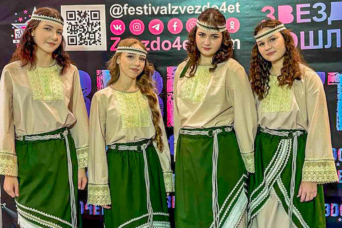 Золотые голоса Постав: группы «Фа Диез» и «Фантазия» привезли россыпь наград из Минска
