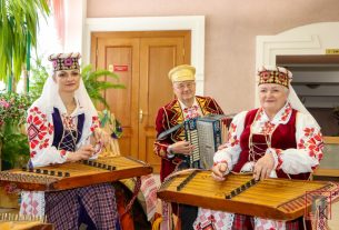 Поставы официально стали Культурной столицей Беларуси 2026!