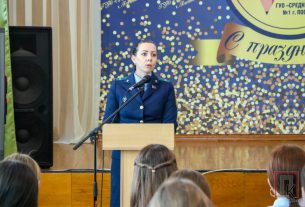 Правовой ликбез по-новому: в средней школе №1 г. Поставы прошла интеллектуальная игра