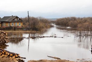 Большая вода: чем весенний паводок опасен для Беларуси