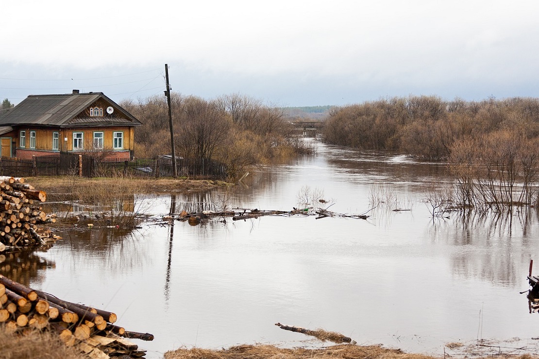 Большая вода: чем весенний паводок опасен для Беларуси