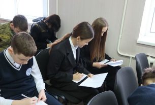 Поставы. На пути к областному этапу Школы безопасности
