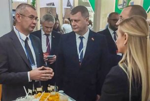 Творог торговой марки «Поставы-городок» завоевал серебро на престижной выставке в Москве