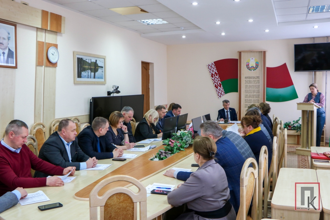 25 февраля состоялась 17-я внеочередная сессия районного Совета депутатов 29-го созыва