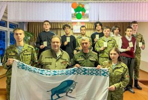 4 февраля Леонид Заяц провёл приём граждан в Поставском райисполкоме