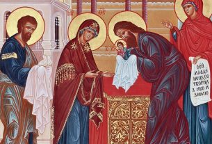 15 февраля — Сретение Господне — один из двунадесятых праздников православной церкви