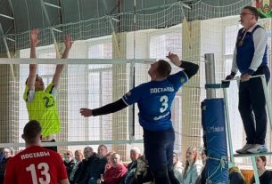 Андрей Залевский – директор государственного лесохозяйственного учреждения «Поставский лесхоз»