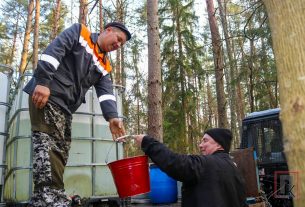 Где в Поставском районе можно приобрести березовый сок?