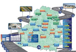 Утверждена госпрограмма «Дороги Беларуси» на 2026-2030 годы
