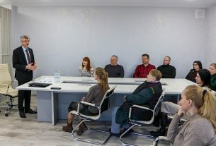 19 марта в трудовых коллективах Поставщины работали информационно-пропагандистские группы