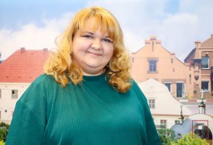 Позвольте себе быть яркой: история поставчанки Анны Тилляевой, которая учит женщин любить себя через стиль