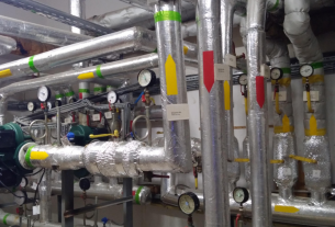 Организационные мероприятия, обеспечивающие безопасность работ при эксплуатации теплоустановок и тепловых сетей