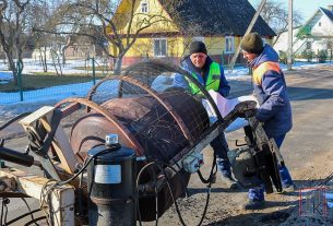 Машинно-тракторный парк ОАО «Камайский-агро» пополнили два новых «Беларуса-3522»