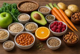 Советы от Насти: Что такое клетчатка? И почему все о ней говорят?