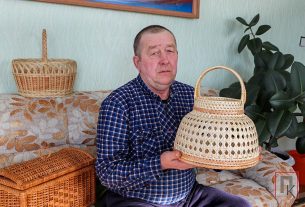 Акция «Лес! Добро! Порядок!»: работники Поставского лесхоза привели в порядок зону отдыха на оз. Дубок