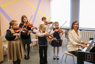 Акция «Лес! Добро! Порядок!»: работники Поставского лесхоза привели в порядок зону отдыха на оз. Дубок