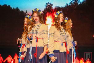 XXXII областной конкурс патриотической песни «Песни юности наших отцов» прошёл в Поставах