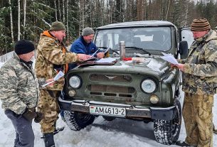 «ШАГ» навстречу будущему: Ирина Нестерёнок обсудила со школьниками развитие Поставского района