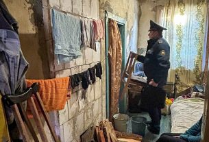 «Результаты порадовали»: в Поставах проверили места проживания граждан, злоупотребляющих алкоголем