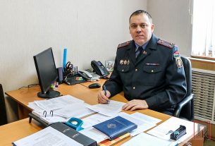 «ШАГ» навстречу будущему: Ирина Нестерёнок обсудила со школьниками развитие Поставского района