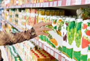 Обязательная маркировка безалкогольных напитков и соков средствами идентификации вводится в Беларуси с 1 мая