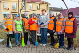 Фоторепортаж: Праздничное мероприятие, посвященное Дню работников ЖКХ
