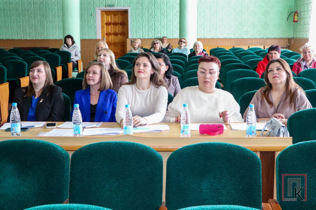 В Поставах прошёл II областной конкурс детских вокально-хоровых коллективов «Созвездие голосов»