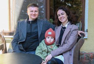 «Встречают как родных»: Александр и Татьяна Ситовичи создали кофейню мечты в центре Постав