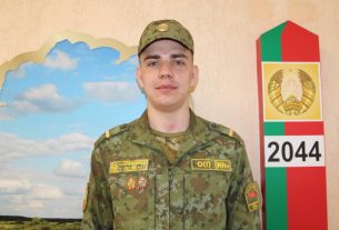 Ефрейтор Константин Кудянов: «Готов встать на защиту Родины!»