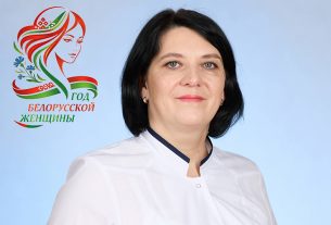 Людмила Масловская: 20 лет в медицине, любовь к профессии и четверо детей