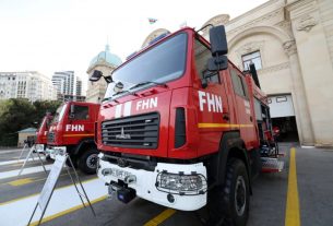 МАЗ поставит 100 машинокомплектов для Гянджинского автомобильного завода