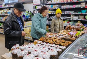 В магазине PROЗапас в Поставах 3 и 4 апреля работает предпасхальная выставка-продажа