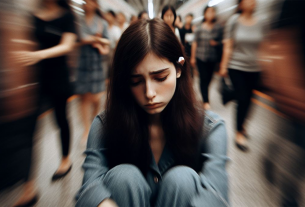 От переписки до реанимации: почему отличница оказалась на учёте в милиции