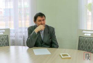 В агрогородке Камаи живёт и творит самобытный поэт Ян Рыба