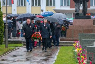 ДЕНЬ ПОБЕДЫ-2026. Митинг-реквием «Память пылающих лет» ДЕНЬ ПОБЕДЫ-2026. Митинг-реквием «Память пылающих лет»