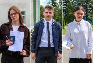В Поставском государственном колледже стартовали ЦЭ и ЦТ В Поставском государственном колледже стартовали ЦЭ и ЦТ
