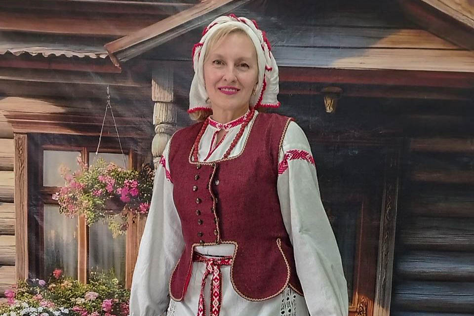 Чатыры сэрцы, якія біліся ва ўнісон: гісторыя кахання, страты і адраджэння Наталіі Карнілавай