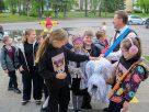 11 выпускников Новоселковской СШ им. О.А.Володько попрощались со школьной жизнью 11 выпускников Новоселковской СШ им. О.А.Володько попрощались со школьной жизнью