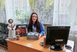 11 выпускников Новоселковской СШ им. О.А.Володько попрощались со школьной жизнью
