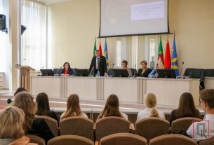 «Реальная польза для района»: Президиум райсовета депутатов оценил работу молодых парламентариев