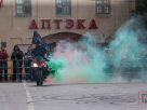 Фоторепортаж: Мотосезон-2026 в Поставах открыт! Фоторепортаж: Мотосезон-2026 в Поставах открыт!
