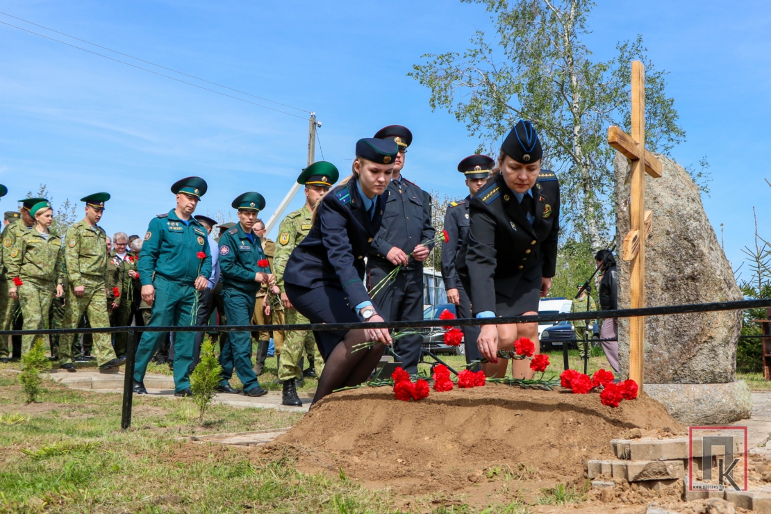 83 года страшную тайну хранила берёза: найдена и восстановлена судьба красноармейца Сергея Чижа