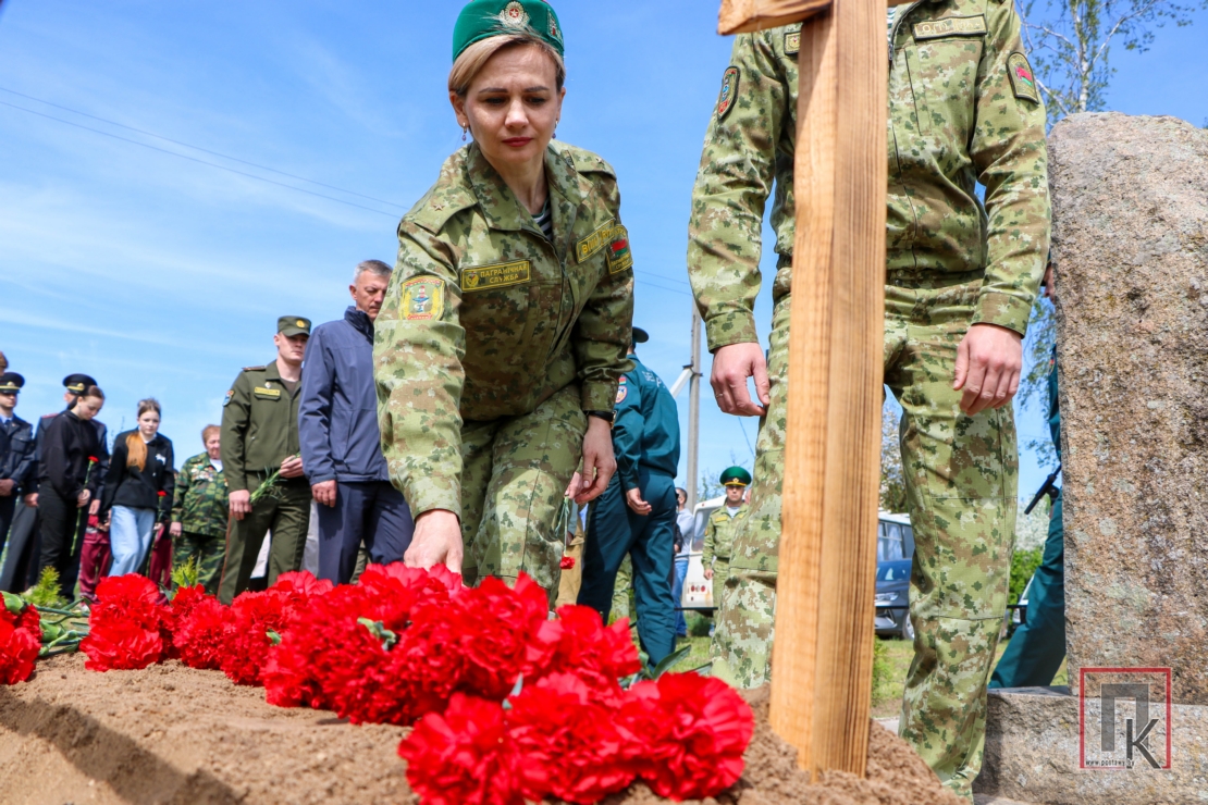 83 года страшную тайну хранила берёза: найдена и восстановлена судьба красноармейца Сергея Чижа