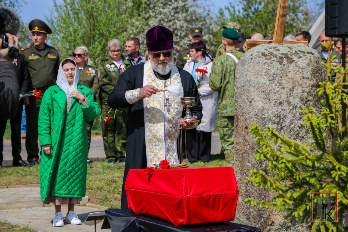 83 года страшную тайну хранила берёза: найдена и восстановлена судьба красноармейца Сергея Чижа