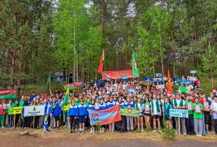 В Поставском государственном колледже стартовали ЦЭ и ЦТ