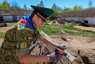 В Поставском государственном колледже стартовали ЦЭ и ЦТ