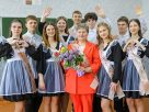 11 выпускников Новоселковской СШ им. О.А.Володько попрощались со школьной жизнью 11 выпускников Новоселковской СШ им. О.А.Володько попрощались со школьной жизнью