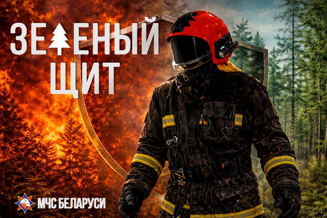 С 18 мая по 22 мая на Поставщине пройдет специальное профилактическое мероприятие «Зеленый щит»